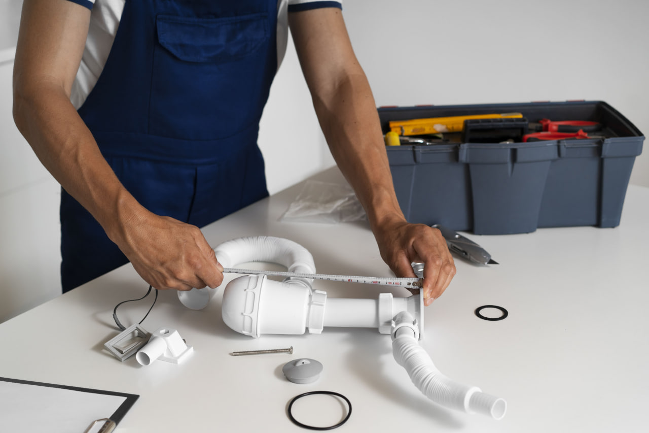 Plumbing Team serving Floris