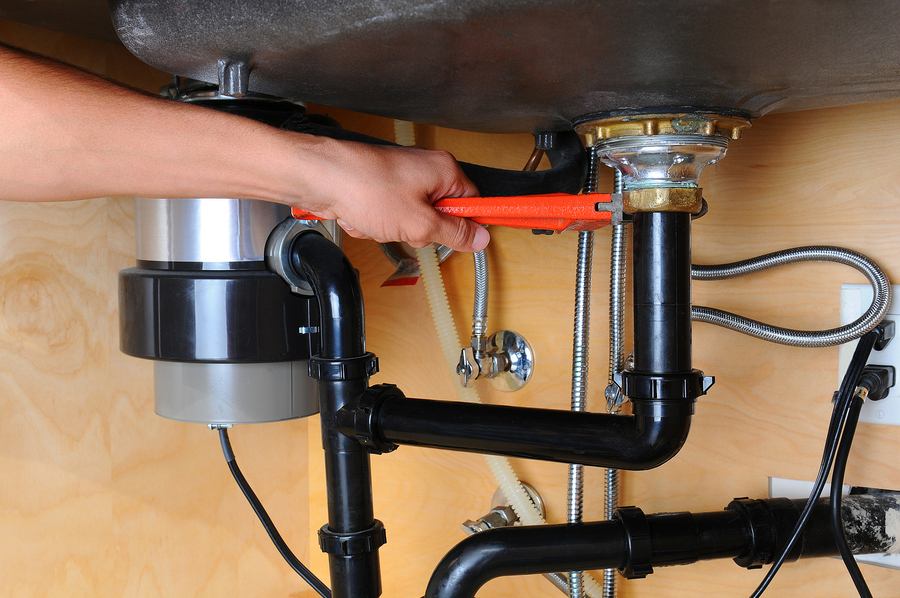 Garbage Disposal Repair in Floris