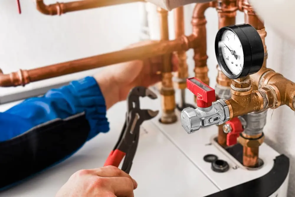 Gas Leak Detection in Floris
