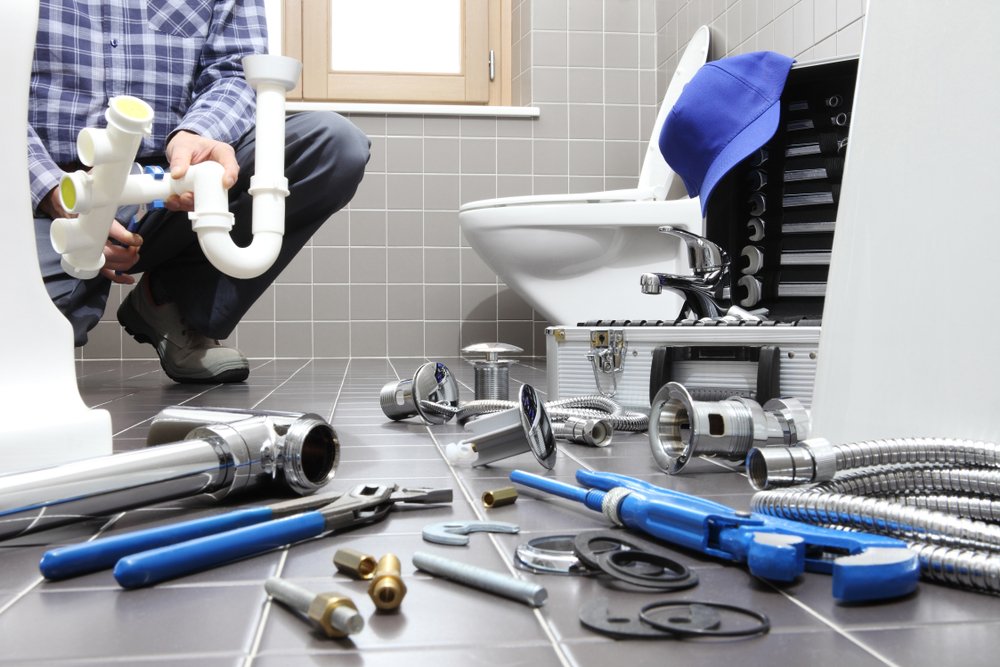 Pipe Installation & Repiping in Floris